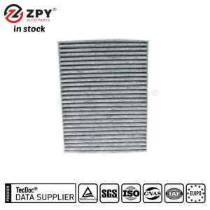 ZPY OEM Cabin Air Filter 99157362300 for Porsche Panamera Audi VW