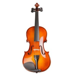 Factory supply European Material flamed Professional 4/4 handmade Violin play