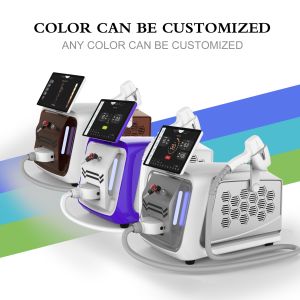 808nm 1064nm 755nm Diode Laser Hair Removal Portable Beauty Machine With MDSAP