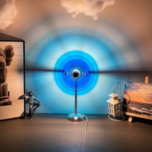 JYLIGHTING Nordic Modern Luxury Home Decor LED Floodlight Acrylic Night Light