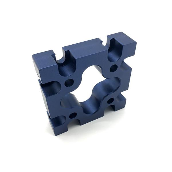 Buy Aluminum 6061 Anodized CNC Machining Parts For Medical at wholesale prices