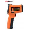 Colorful Display Portable Infrared Thermometer , High Temp Infrared Thermometer for sale