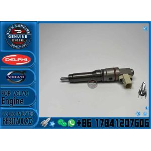High Quality BEBJ1A05002 BEBJ1A00202 Smart EUI Diesel Fuel Injector for DAF MX
