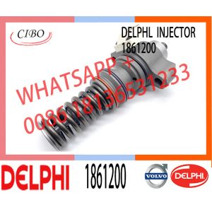 Common US Truck MX10 MX13 EPA10 Fuel Injection Pump 1861200