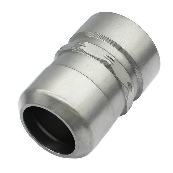 Heavy Truck Construction Machine Diesel Injector Repair Spare Parts EUI Solenoid Valve Tight Cap