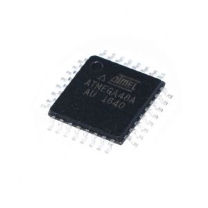 China TQFP-32 Microcontroller - MCU Original IC Chip ATMEGA48A-AU on sale China TQFP-32 Microcontroller - MCU Original IC Chip ATMEGA48A-AU on sale