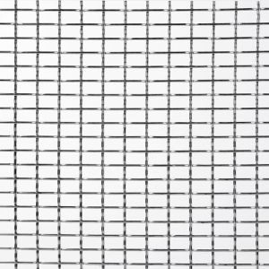 Quality Customized Width Thickness Architectural Woven Wire Mesh Polishing Surface Treatment for sale