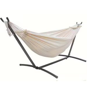 Qingdao Port Wirecutter Hammock Stand Package Includes and Instructions in