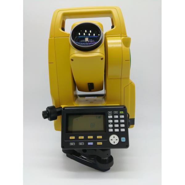 Better price for Topcon GTS1002 Total Station which accuracy is 2 second