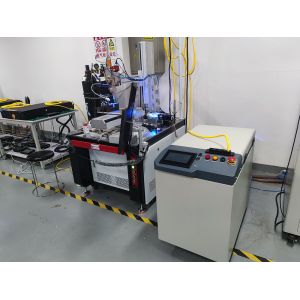 Copper Laser Metal Welding Machine Low Spatter High Penetration