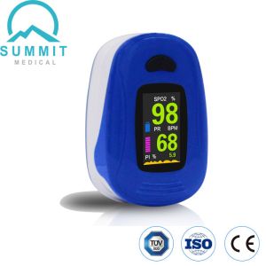 OLED Pulse Oxygen Meter