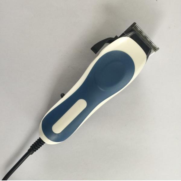 Buy Precision Mens Rechargeable Hair Clippers Cordless With Steel Stainless Blade at wholesale prices