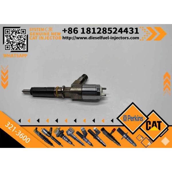 High Performance New Diesel Fuel Injector 2645A753 3213600 321-3600 for CAT