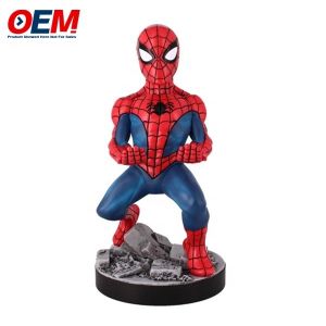 OEM Personalise Fun Pop Spiderman Action Figure Toys