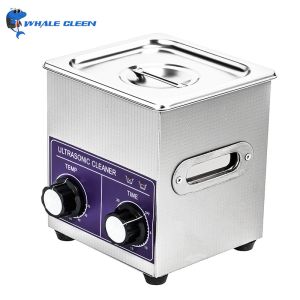 500Watt Mechanical Ultrasonic Cleaner 30L For Marine Engine Parts