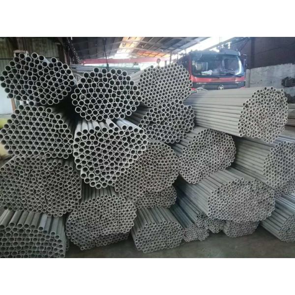 ASTM A376 TP347H Stainless Steel Seamless Tube 347/347H Inox Tube