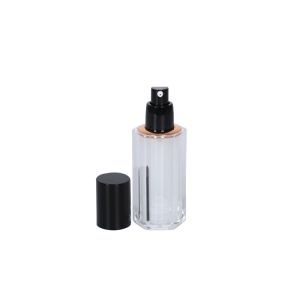 30ml Acrylic Airless Pump Liquid Foundation Bottle