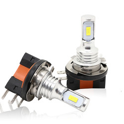 ODM Faro H15 Led Headlight Auto Lighting System 12V Rohs