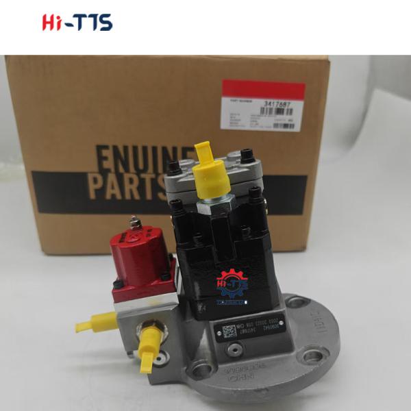 QSM11 Diesel Engine Parts Fuel Pump 3090942 3417687 3417677 3417674