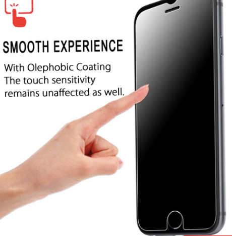 Buy Privacy tempered glass screen protector for iphone 6 explosion proof at wholesale prices