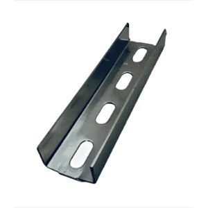 Module Compatibility PV Bracket for Customizable Framed/Frameless Panels