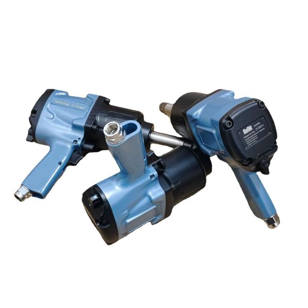 High Durability 1/2 Inch Air Impact Wrenches 90PSI Air Pressure