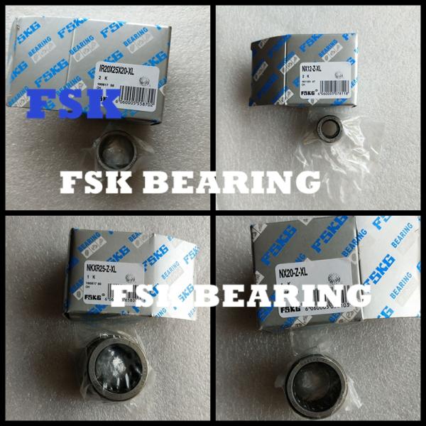 Combined NKXR20- Z - XL Needle Roller Bearings Thrust Cylindrical Roller Bearing ID 20mm