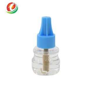OEM ODM Ayurvedic Mosquito Repellent Liquid Refill 120 Bottles/Carton