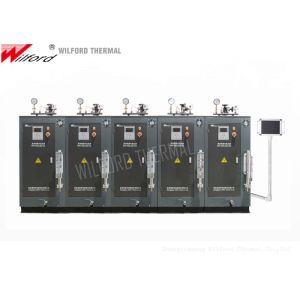 China 0.2T / H Industrial Electric Steam Boiler on sale
