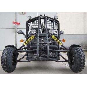 CVT Reverse Two Person Go Kart 150cc / 250cc With Two Headlights 4 - Stroke