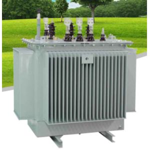 Buy cheap 11kv Oil Immersed S9 Series 800kVA Electrical Power Transformer from wholesalers