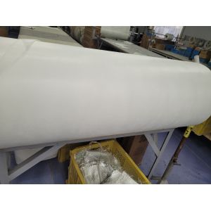 Superior Surface Protection ECR Glass White Unidirectional Fiberglass Cloth