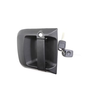 Truck Spare Parts Outside Left Right Door Handle Lock Switch Used for MAN Truck