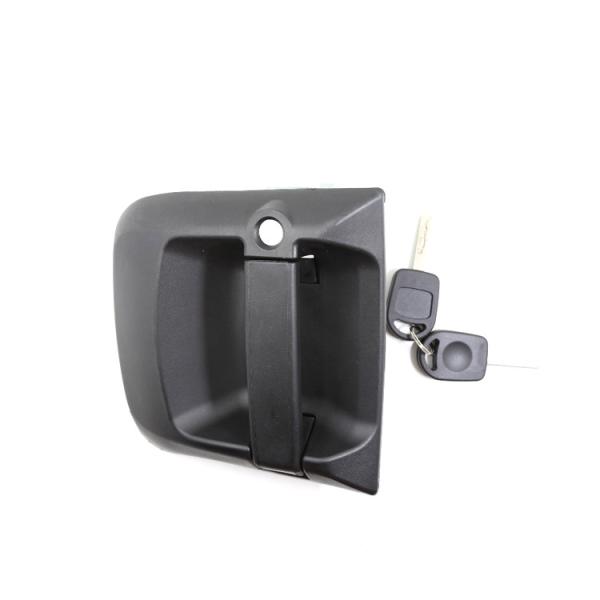 Truck Spare Parts Outside Left Right Door Handle Lock Switch Used for MAN Truck