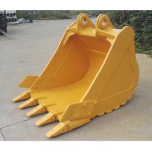 Customized Q355B Heavy Mining Bucket Accessories