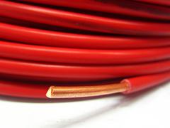 Copper Conductor Material 1.5mm/2.5mm/4mm/6mm/10mm Low Smoke Flame Retardant XLPE Wires