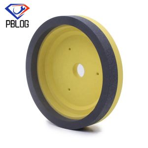 Manufacture Wide Edge Glass Bevelling Machine Large Size Bowl Type Resin