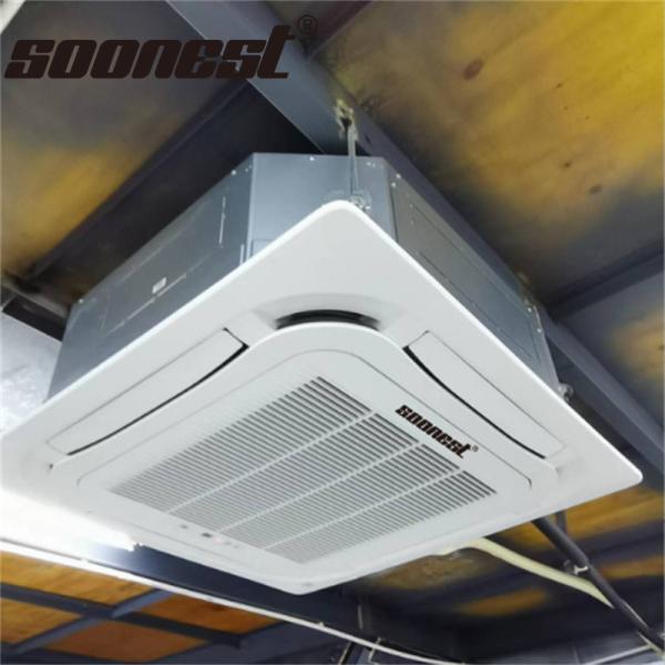 Buy Business Ceiling Air Conditioner 24 Volt Air Conditioner Deflector For Ceiling Ac Dc Solar Air Conditioner at wholesale prices
