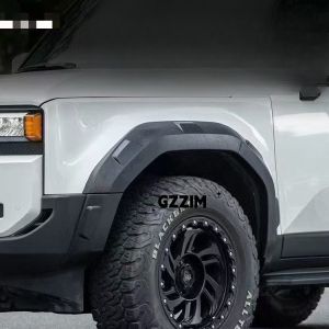 Car Accessories Car Parts Wheel Eyebrow For Toyota Prado Land Cruiser 250 2024