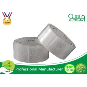 Quality Hot Melt White Transparent BOPP Packing Tape 1-100MM Width Free Sample for sale