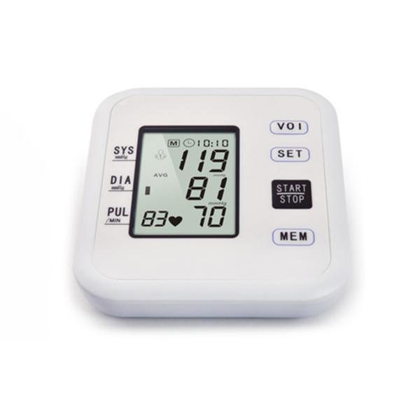 Buy CE ISO Digital Arm Blood Pressure Monitor Medical Sphygmomanometer at wholesale prices