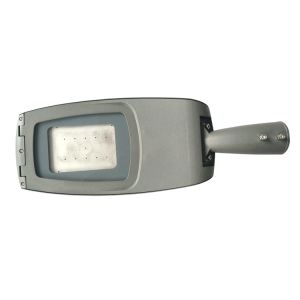 50watt Led Street Light Housing Adjustable Bracket Adc12 Aluminum Material