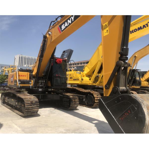 Good Performance SANY SY215C Used Excavator with Excellent Condition and Performance