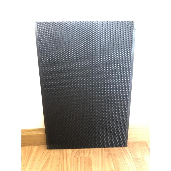 283mm Wide Plastic Foundation Sheet Bee Hive Kits Of Black And Yellow Color