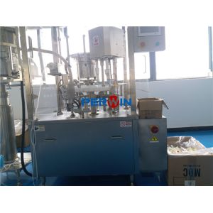 PCR Cryovial 1ml 2KW Rotary Bottle Filling Machine