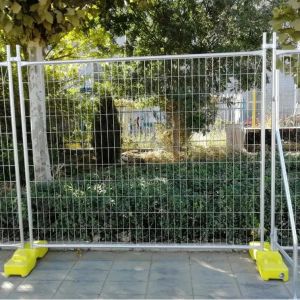 Quality Australia Temp Construction Fence Panels Welded Wire Mesh Fencing Panels for sale