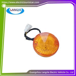 LED Side View Mirror Sequence Tail Light 12V Rear Light EAGLE Electric