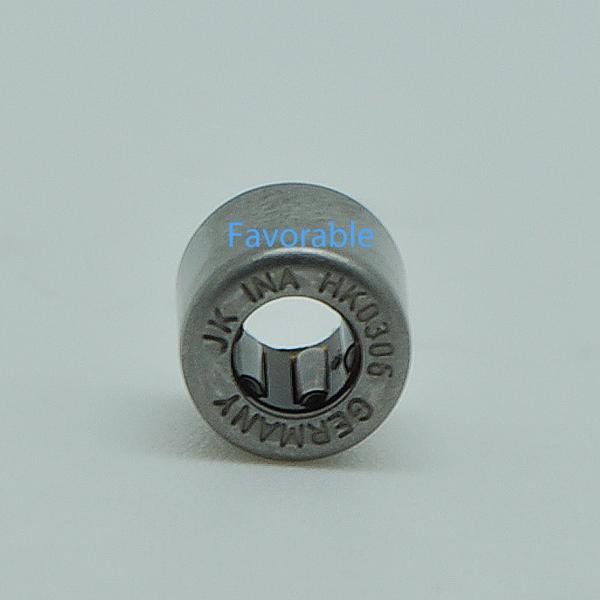 Buy JK INA HK0306 Needle Bearing Round Bearing Suitable For Lectra VT5000 at wholesale prices
