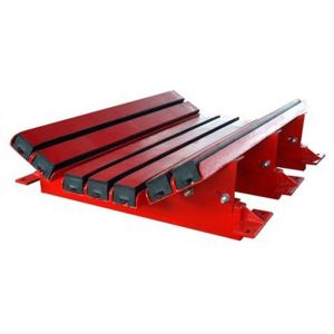 Mining Conveyor Impact Bed Light Duty Medium Duty Heavy Duty Impact Cradle