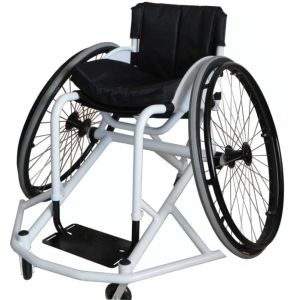 Aluminum Manual ISO13485 Top End Pro Basketball Wheelchair